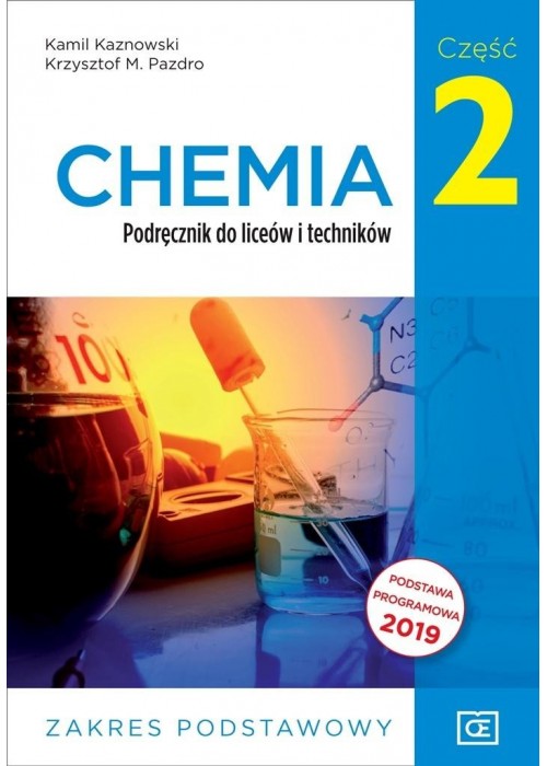 Chemia LO 2 podręcznik ZP NPP w.2020 OE