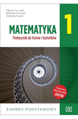 Matematyka LO 1 podr ZP NPP w.2019 OE PAZDRO