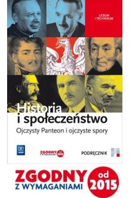 Historia i społeczeństwo LO Ojczysty... w.2015