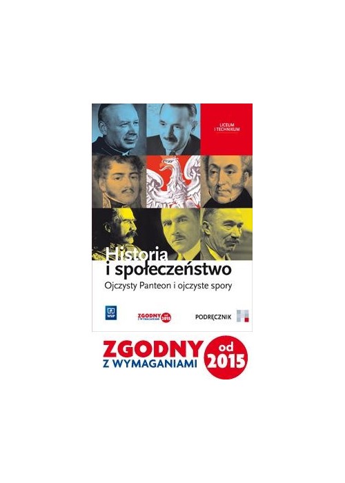 Historia i społeczeństwo LO Ojczysty... w.2015