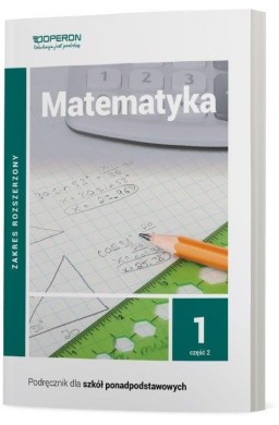 Matematyka LO 1/2 Podr. ZR w.2020 OPERON