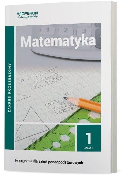 Matematyka LO 1/2 Podr. ZR w.2020 OPERON