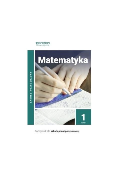 Matematyka LO 1/1 Podr. ZR w. 2019