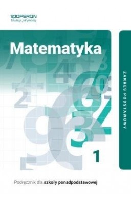 Matematyka LO 1 Podr. ZP w. 2019