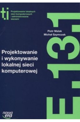 Technik Informatyk LO Projektowanie i Wykonanie NE