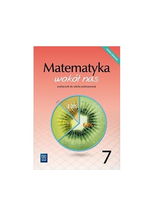 Matematyka wokół nas SP 7 podr. 2020 WSIP