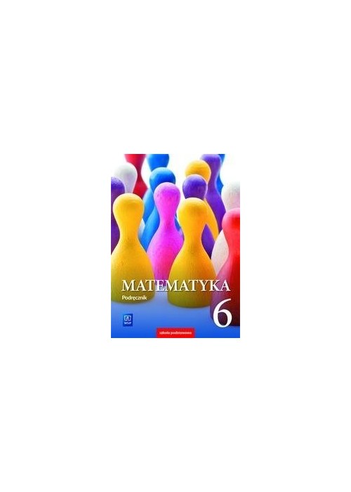 Matematyka SP 6 Podr. WSiP