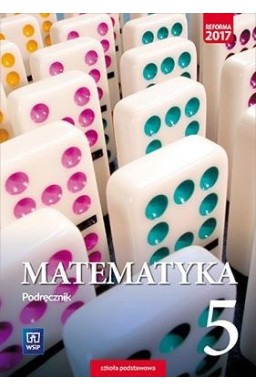 Matematyka SP 5 Podr. WSIP