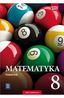 Matematyka SP 8 Podr. WSiP