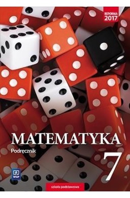 Matematyka SP 7 Podr. WSiP