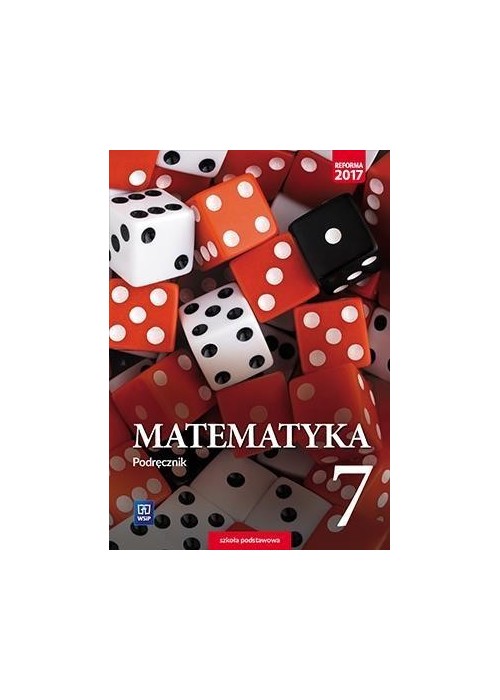 Matematyka SP 7 Podr. WSiP