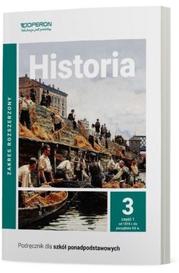Historia LO 3 Podręcznik ZR cz.1 OPERON