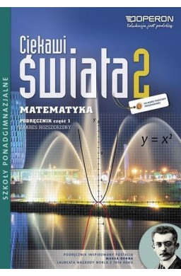 Matematyka LO 2/1 Ciekawi... podr ZR w.2014 OPERON