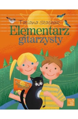 Elementarz gitarzysty