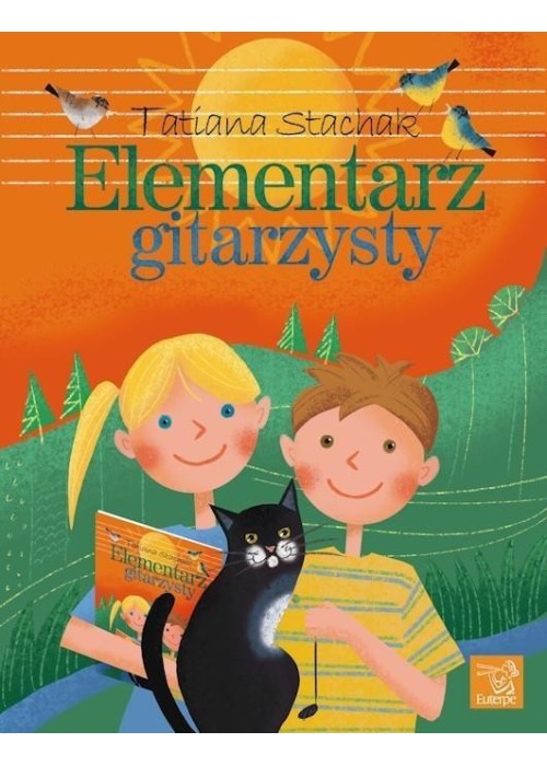 Elementarz gitarzysty