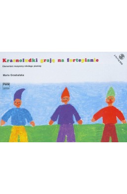 Krasnoludki grają na fortepianie + DVD w.2015 PWM