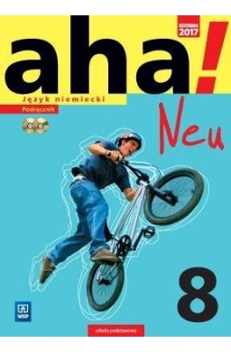 AHA! 8 Neu Podr. ZP WSiP