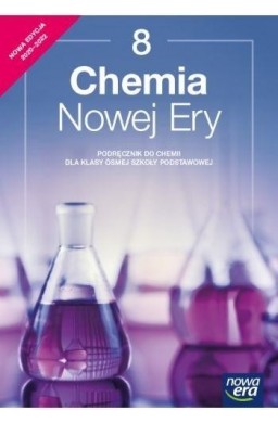 Chemia SP 8 Chemia Nowej Ery Podr. 2021 NE