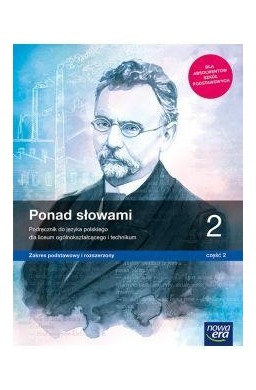 J. Polski LO 2 Ponad słowami cz.2 ZPiR 2020 NE