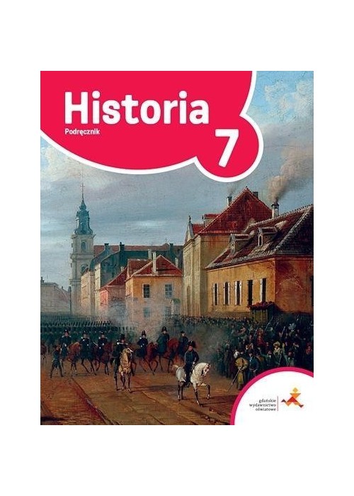 Historia SP 7 Podróże w czasie podręcznik GWO