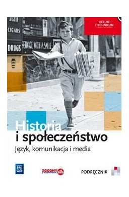 Historia i społeczeństwo LO Język i komunikacja...