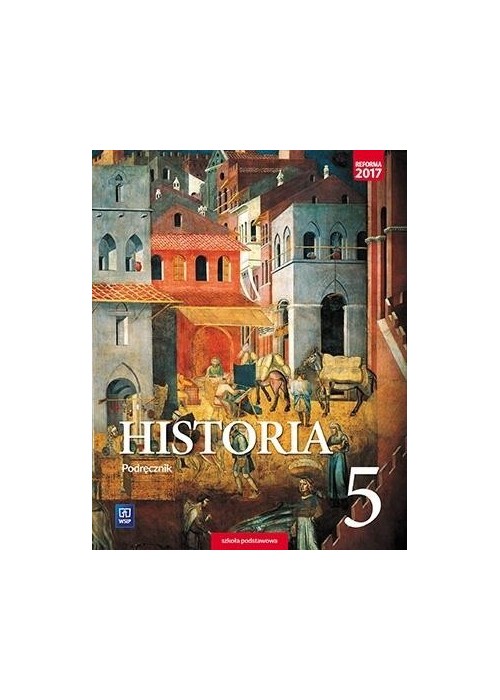 Historia SP 5 Podr. WSiP