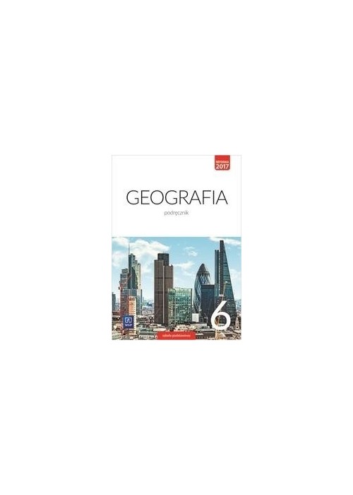 Geografia SP 6 Podr. WSiP