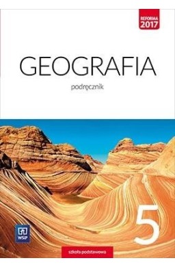 Geografia SP 5 Podr. WSiP