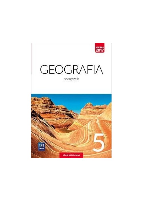 Geografia SP 5 Podr. WSiP