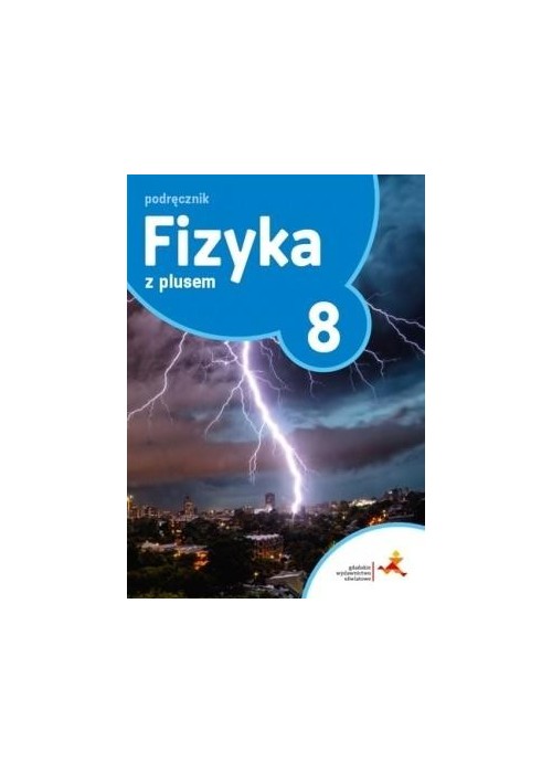 Fizyka SP 8 Z Plusem podręcznik GWO