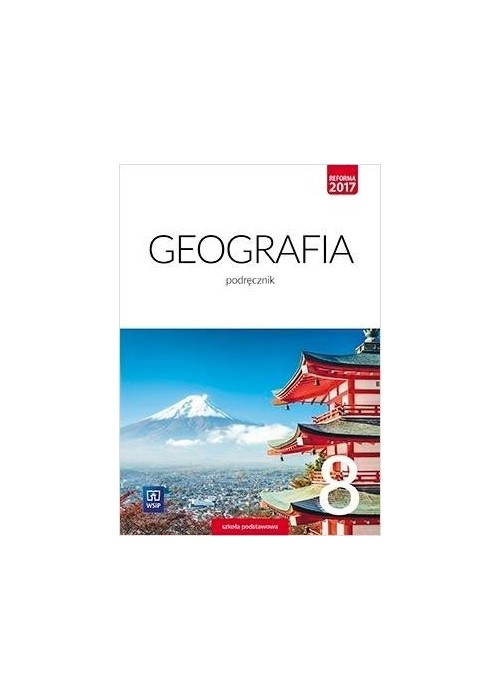 Geografia SP 8 Podr. WSiP