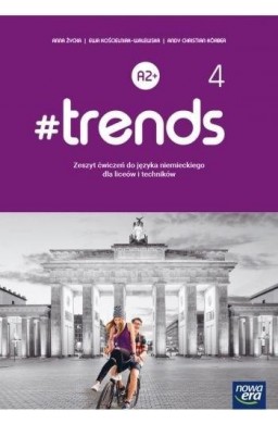 J. Niemiecki 4  trends ćw. NE