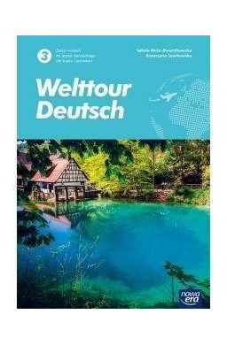 J. Niemiecki 3 Welttour Deutsch ćw. 2020 NE