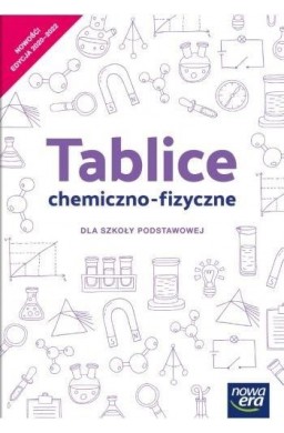 Tablice chemiczno-fizyczne dla szkoły podstawowej