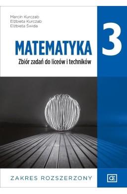 Matematyka LO 3 Zbiór zadań ZR NPP w.2021 OE PAZDR