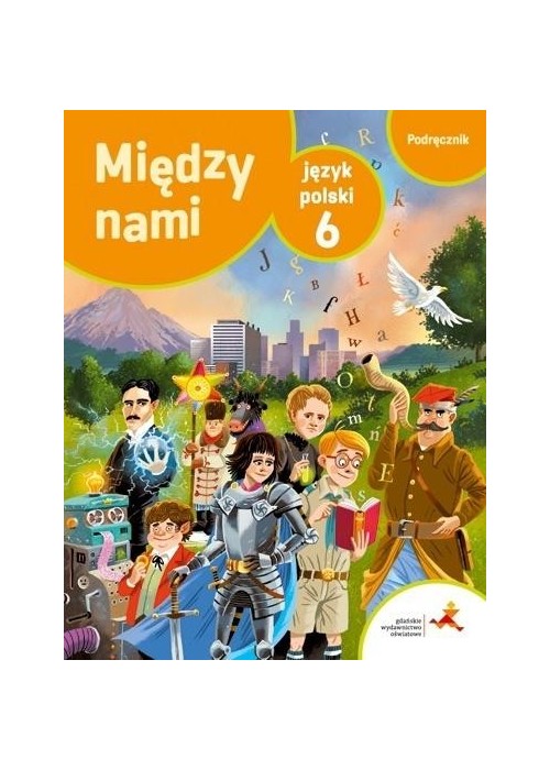 J.Polski SP 6 Między nami Podr. NPP GWO