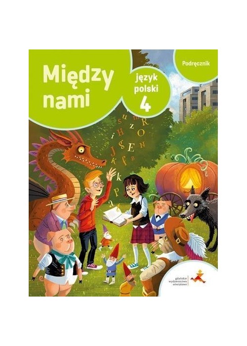 J.Polski SP 4 Między Nami podręcznik w.2017 GWO