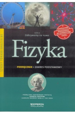 Fizyka LO Odkrywamy na... podr ZP w.2015 OPERON