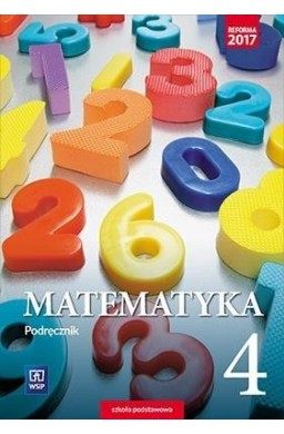 Matematyka SP 4 Podr. WSIP