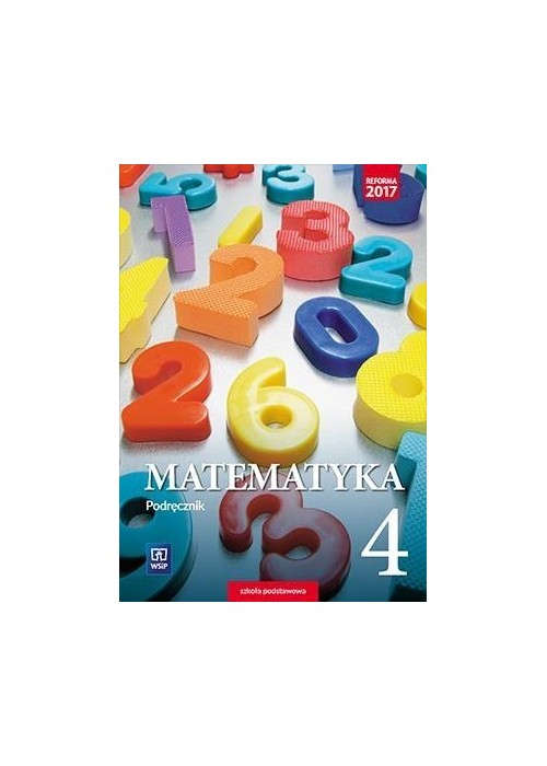 Matematyka SP 4 Podr. WSIP