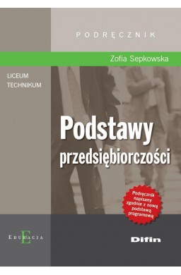 Podstawy przedsiębiorczości