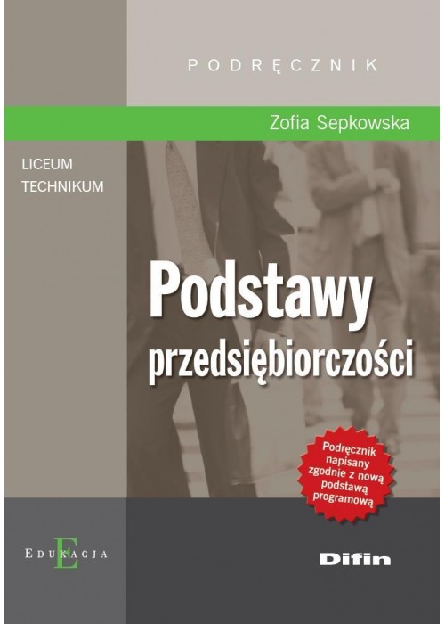 Podstawy przedsiębiorczości