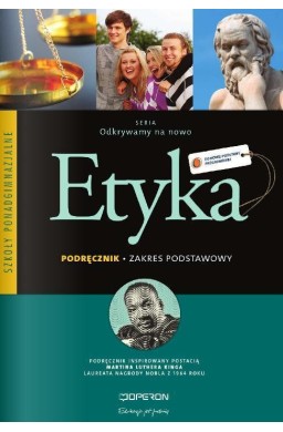Etyka LO Odkrywamy na... podr w.2012 OPERON