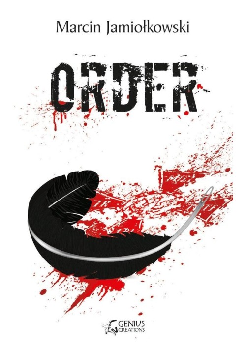 Order - Marcin Jamiołkowski