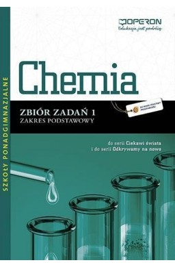 Chemia LO Zbiór zadań ZP w.2013 OPERON