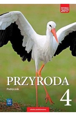 Przyroda SP 4 Podr. WSiP