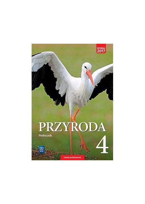 Przyroda SP 4 Podr. WSiP