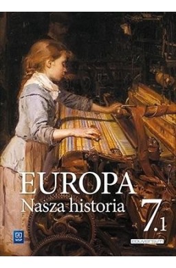 Europa.Nasza historia SP 7 Podr.Proj. pol.- niem.1