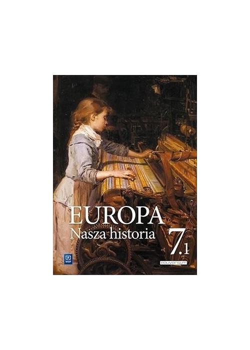 Europa.Nasza historia SP 7 Podr.Proj. pol.- niem.1