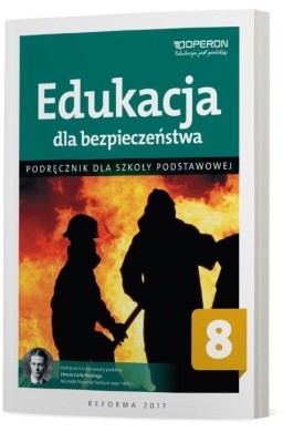 Edukacja dla bezp. SP 8 Podręcznik OPERON